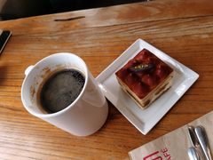 提拉米苏-1901 Cafe(西四店)