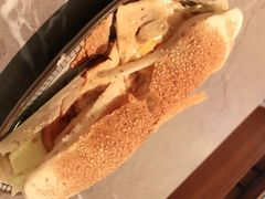 培根蛋烧饼-桃园眷村(万象天地店)