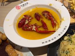 -叶派龙虾•招牌香辣蟹·海鲜(中海国际店)
