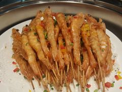 大虾串-天伦松鹤大饭店·欣妮咖啡