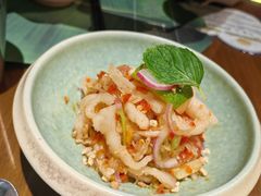 柠檬无骨凤爪-帕蓝·暹罗料理(大学路店)