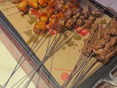 -叁宝烤肉• 西安烧烤(凤城十二路店)