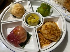 虾饺拼盘-点都德·毕德寮