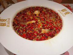 -椒爱水煮鱼川菜(让胡路万达店)