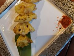 烤菠萝-醉虎传(南锣鼓巷店)