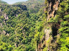 -天台山琼台仙谷景区