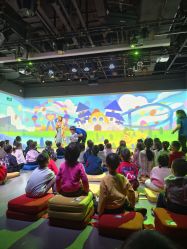 -小鸡哆哆故事屋·儿童乐园(嘉里城店)