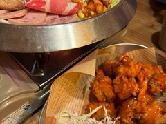 -恩你小木屋·韩式料理(假日广场店)
