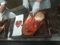 -老铺烤鸭(宝鸡店)