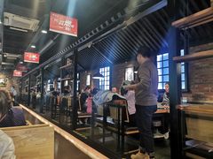 大堂-韩盛·盛江山自助料理(于洪新玛特店)