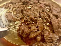 烤牛肉-第二外国语学院-韩国餐厅(朝阳路店)