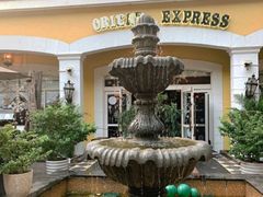 -火车头法国西餐厅