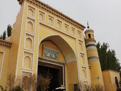 -艾提尕尔清真寺