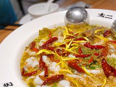 2人份酸菜鱼-太二酸菜鱼(汕头苏宁广场店)