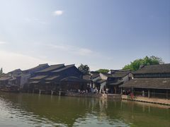 -乌镇东栅景区