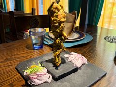 -甘尼仕印度餐厅爵士酒吧(阳春巷店)