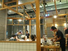 -姜虎东白丁烤肉(虹桥天地店)
