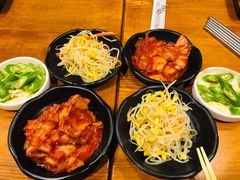 -我们家韩国烤肉8号店(郫都店)