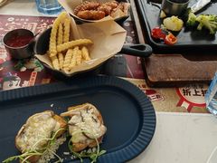 -必胜客(巴沟店)