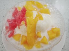 杨枝金露-芬芳甜品(同福路店)
