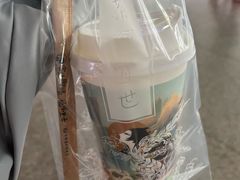 -茶理宜世(广州南站（站内）3楼B17检票口店)