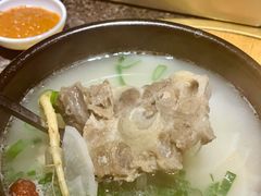 -正苑26年海鲜烤肉•牛尾汤汤饭(东港店)