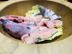 鮰鱼-云尊府云南菜·蒸汽石锅鱼(五棵松华熙店)