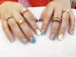 手部美甲-安娜美甲美睫沙龙