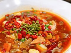 精品山城毛血旺-闫府私房菜·老字号(恒隆店)