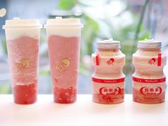 -喜茶(上海五角场万达店)