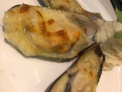 芝士焗青口-翠华餐厅(百老汇店)
