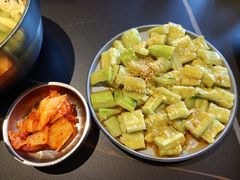-许哥东北烧烤·铁丳烤串·宫后夹肉(繁花中心店)