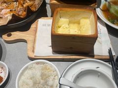 -绿茶餐厅(广州天河城店)