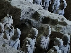 -秦始皇帝陵博物院(兵马俑)