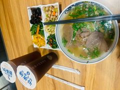 -西部马华清真兰州牛肉面·烧烤夜市(关东店)