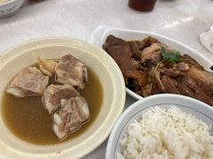 -黄亚细肉骨茶(仰光路店)