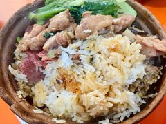 梅菜肉饼-潮香兴煲仔饭(莲花路店)