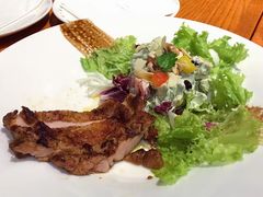 主厨鸡肉色拉-1Cake壹刻蛋糕(奥体公园味觉艺术馆店)