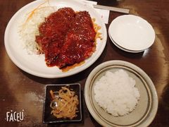 -矢场猪(名古屋站名铁店)