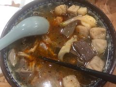 -老城南.鸭血粉丝汤(夫子庙店)