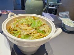 手撕包菜-桂满陇·杭州饭店(清河万象店)