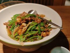 小炒肉-沅江水·湖南家宴(南村万博长隆商圈店)