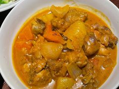 咖喱鸡-大牌大·传统杭帮菜(湖滨店)