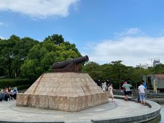 -上海吴淞炮台湾国家湿地公园
