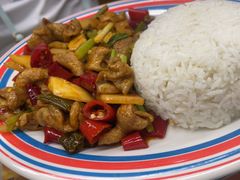 -新辉港式茶餐厅(北栅店)