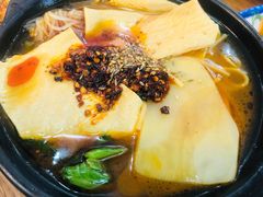 麻辣烫-闫家炸鸡架(五爱总店)