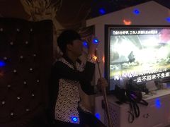 -唯爱KTV聚会餐厅(仙林东城汇店)