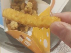 薯条-麦当劳(贵和购物中心B1店)