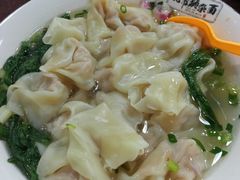 清汤抄手-花市豌杂面(民生路店)