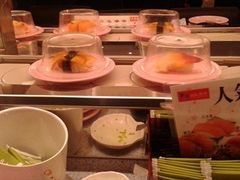 -争鲜回转寿司(太阳宫凯德PLUS店)